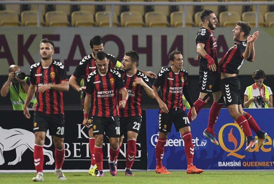 Vardar Skopje | Avtor: EPA