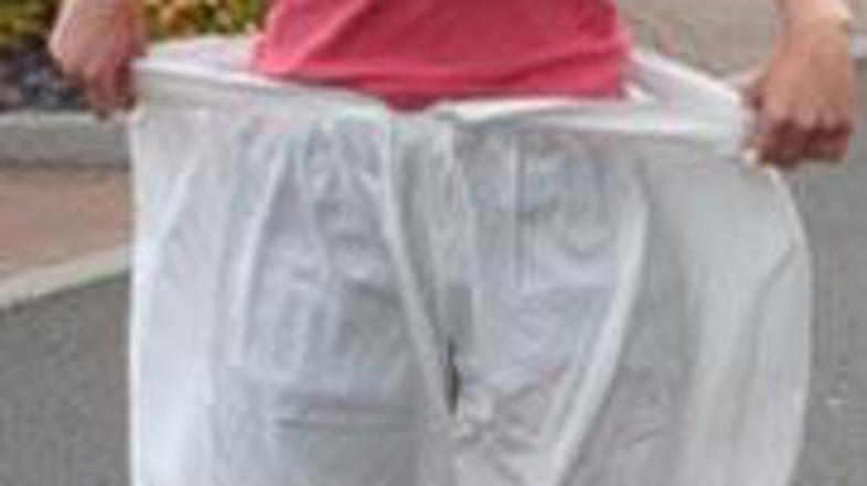 Kraljica Viktorija ni veljala za vitko deklino.