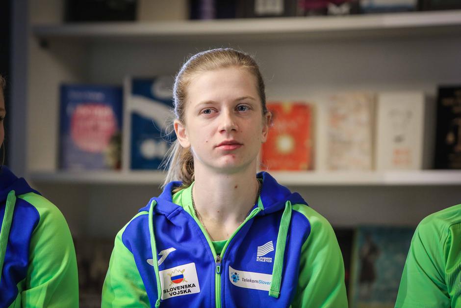 Tina Šutej | Avtor: Saša Despot