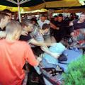 30. junija leta 2001 se je Parada ponosa v Beogradu končala z nasiljem. (Foto: R