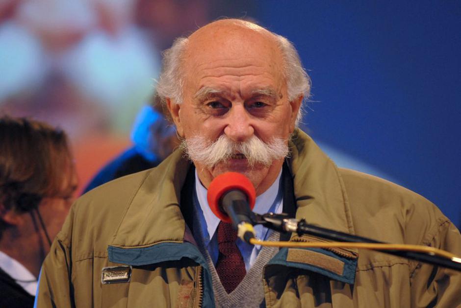 Janez Stanovnik | Avtor: Dejan Mijović