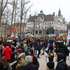 Podnebni štrajk v Ljubljani in Mariboru