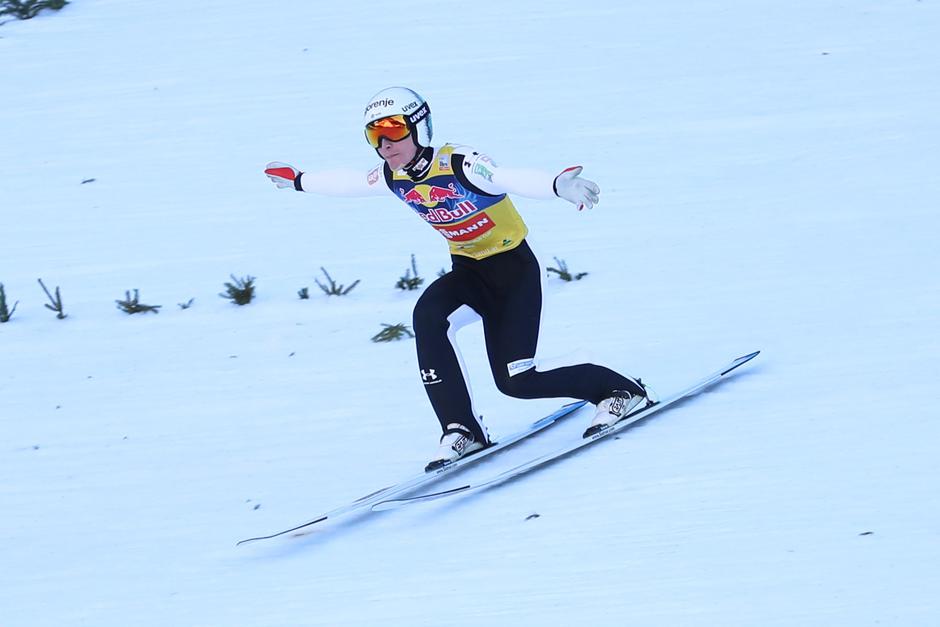 Domen Prevc | Avtor: Profimedia