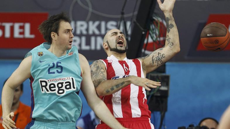 Erazem Lorbek Pero Antić