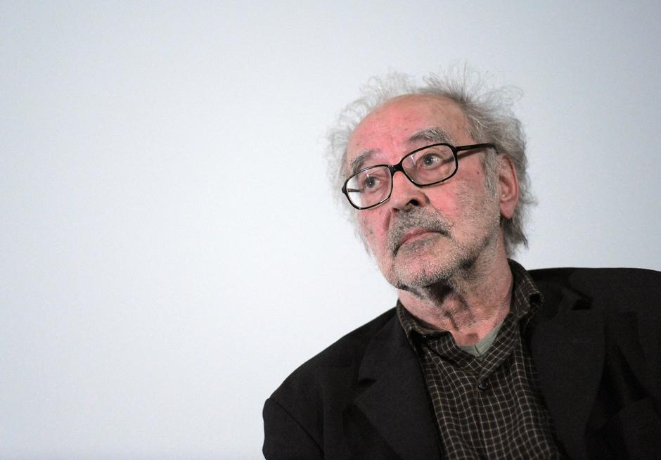 Jean-Luc Godard | Avtor: Profimedia