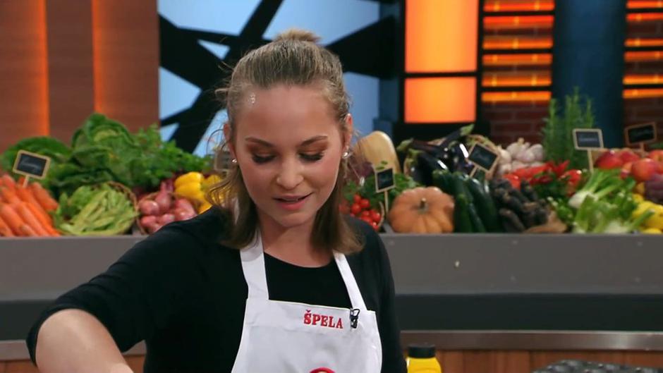 špela leskovar | Avtor: POP TV