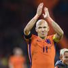 Arjen Robben Nizozemska