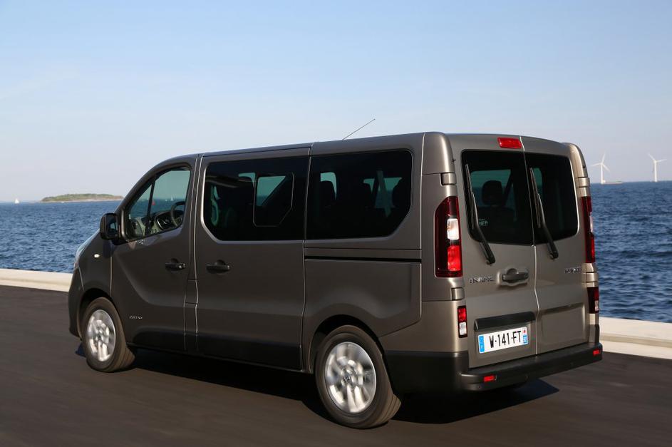 Renault trafic
