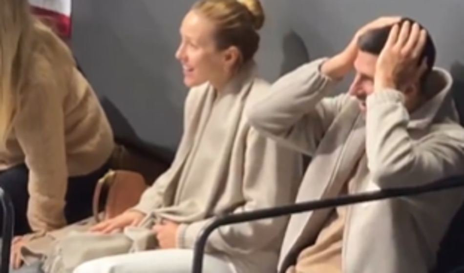 Olimpijske igre: Novak Đoković ni mogel verjeti, čemu je priča