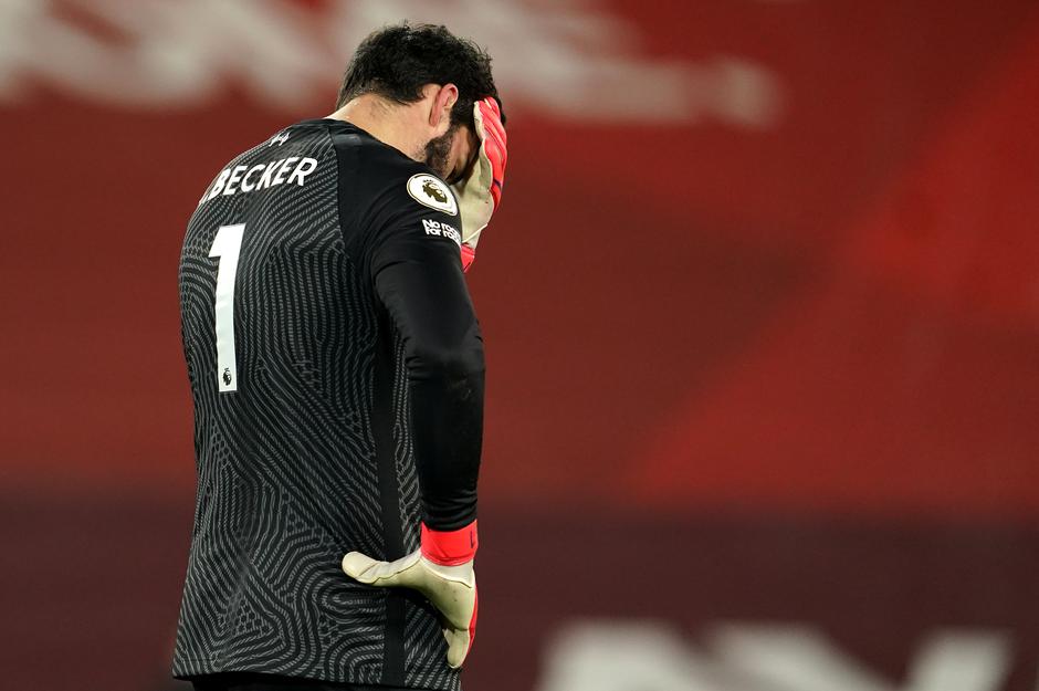 Manchester City : Liverpool | Avtor: Epa