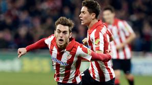 Gomez Herrera Athletic Bilbao Real Madrid Liga BBVA Španija prvenstvo