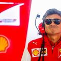 Mattiacci novi šef ekipe Ferrari VN Kitajske Kitajska Šanghaj