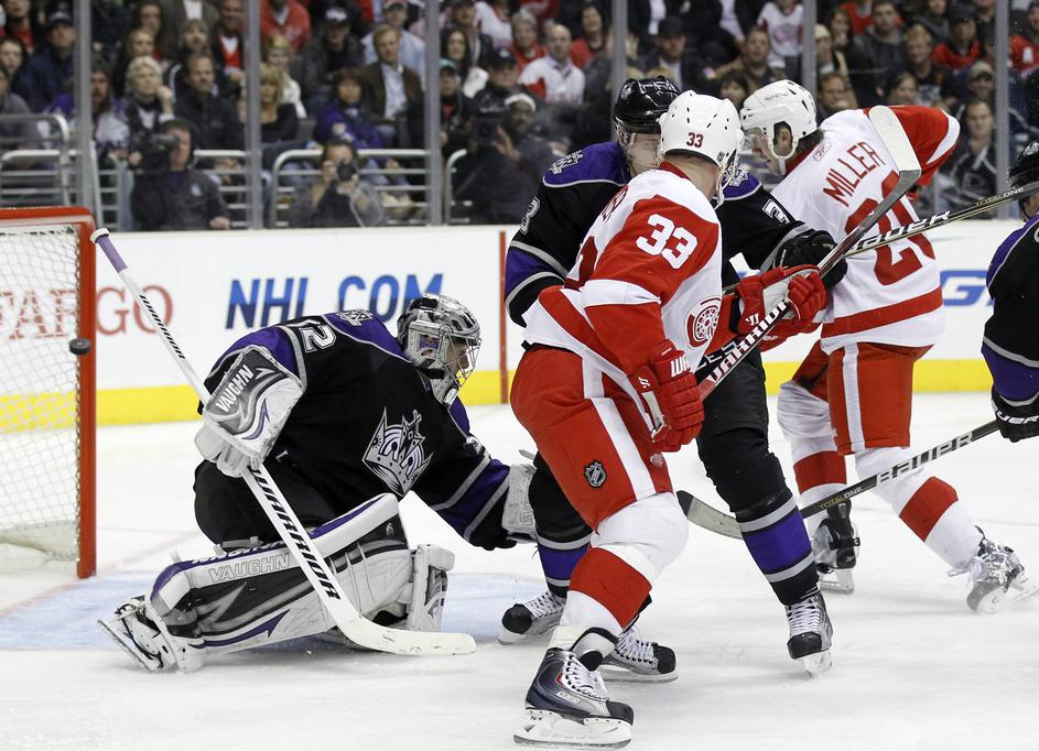 Detroit - Los Angeles