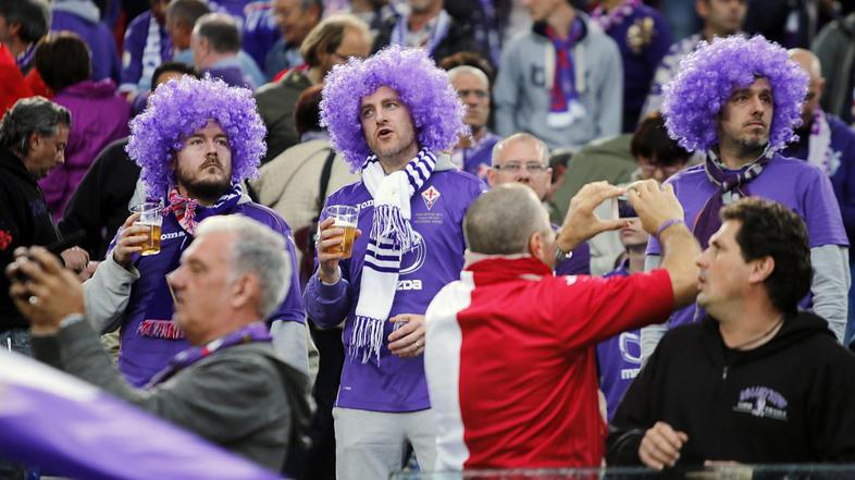 navijači fiorentina