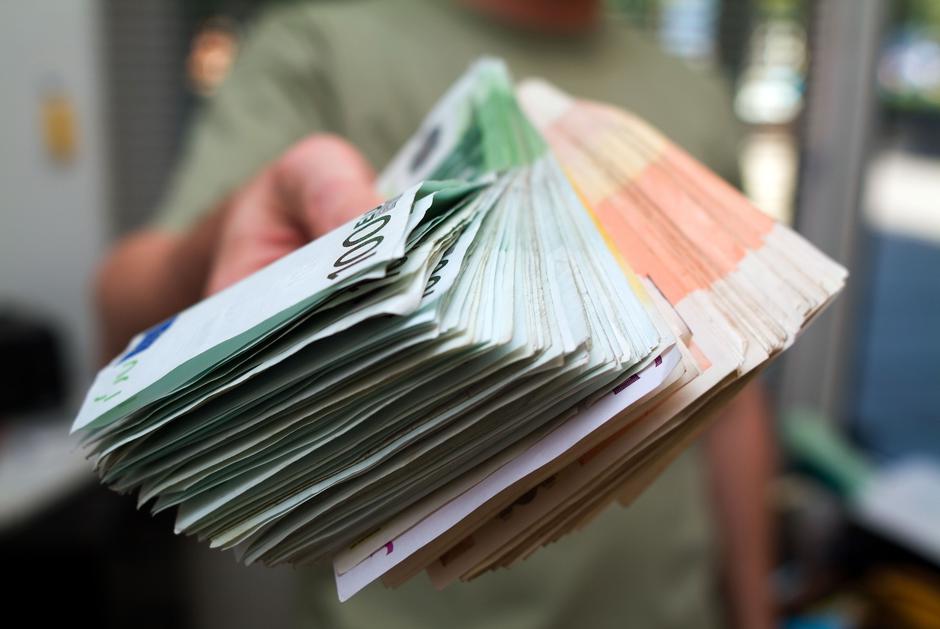 denar | Avtor: Profimedia