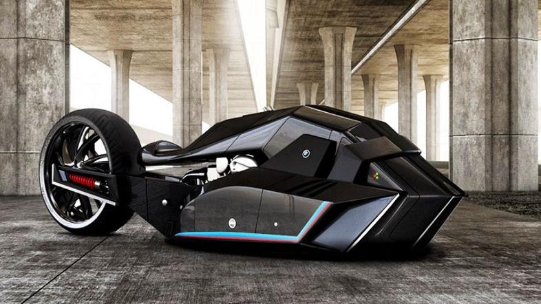 BMW titan koncept