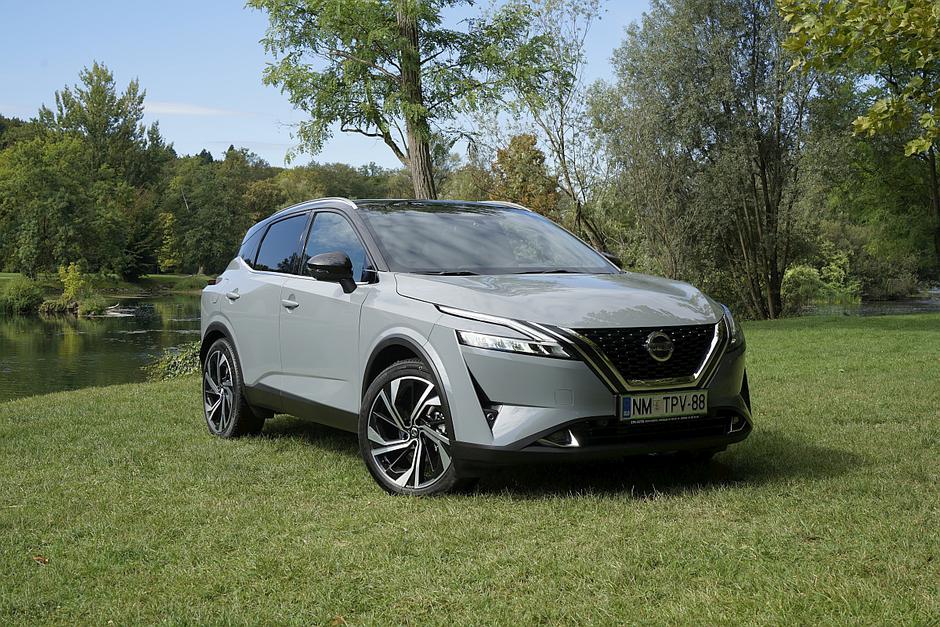 nissan qashqai | Avtor: Matija_Janežič