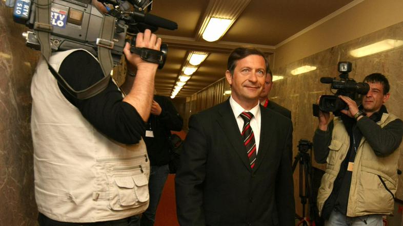 Karl Erjavec (Foto: Saša Despot)