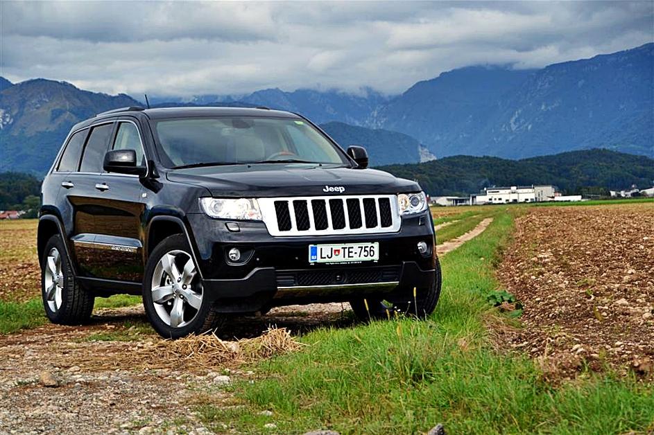 Jeep grand cherokee