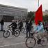 tretji protivladni protest v Ljubljani