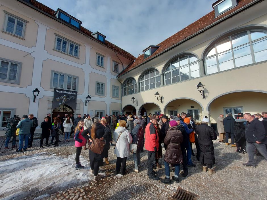 Gorenjski muzej Kranj, Kranj | Avtor: M. Ha.