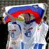 Kavtičnik Slovenija Rusija SP svetovno prvenstvo v rokometu 2013 Barcelona četrt