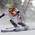 Marlies Schild bo začela nedeljski slalom.