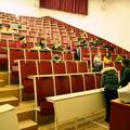 ljubljana14.02.08...filozofska fakulteta...informativni dnevi...studentje..foto: