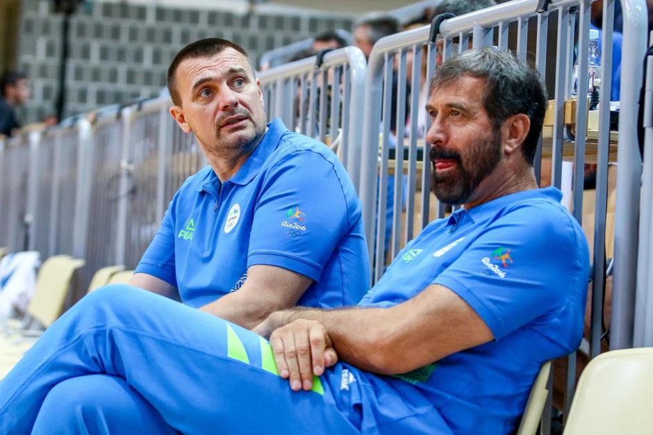 Olimpijci Rio | Avtor: Saša Despot