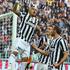Vidal Bonucci Chiellini Juventus Genoa Serie A Italija liga prvenstvo