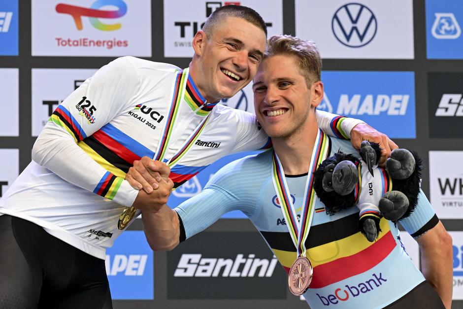 evenepol wilder | Avtor: Profimedia