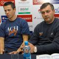 Pred odbojkarji AHC Volleyja sta dva pomembna obračuna v Ligi prvakov.