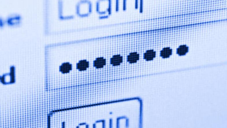 Dobro premislite, preden si izberete geslo, ki bi vas lahko stalo vaše zasebnost