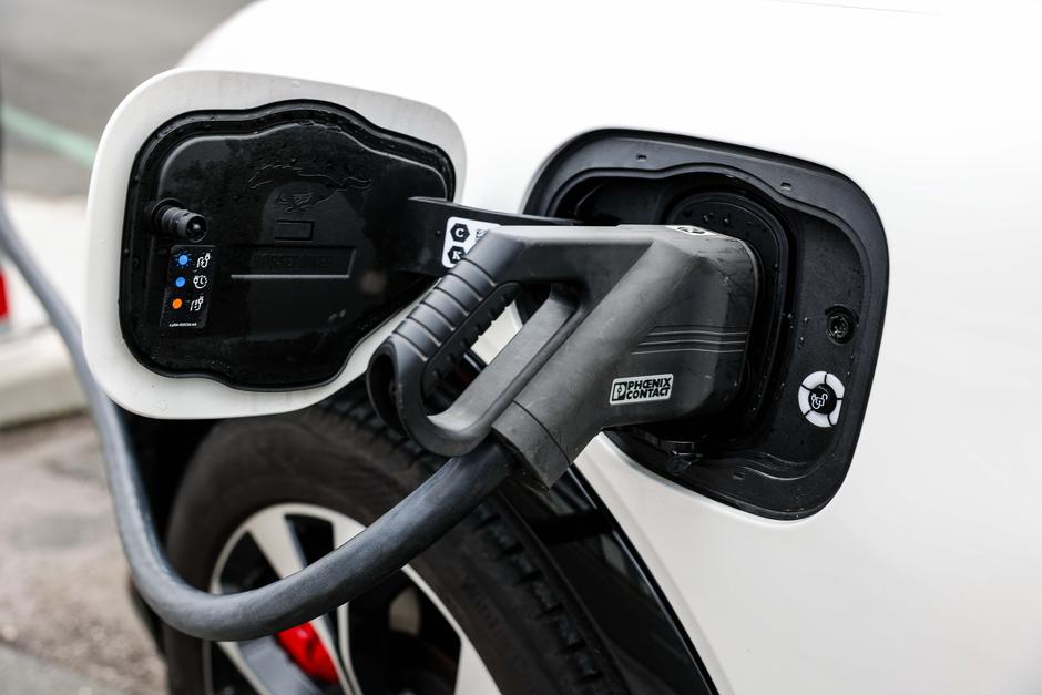 Ford Mustang Mach-E | Avtor: Saša Despot