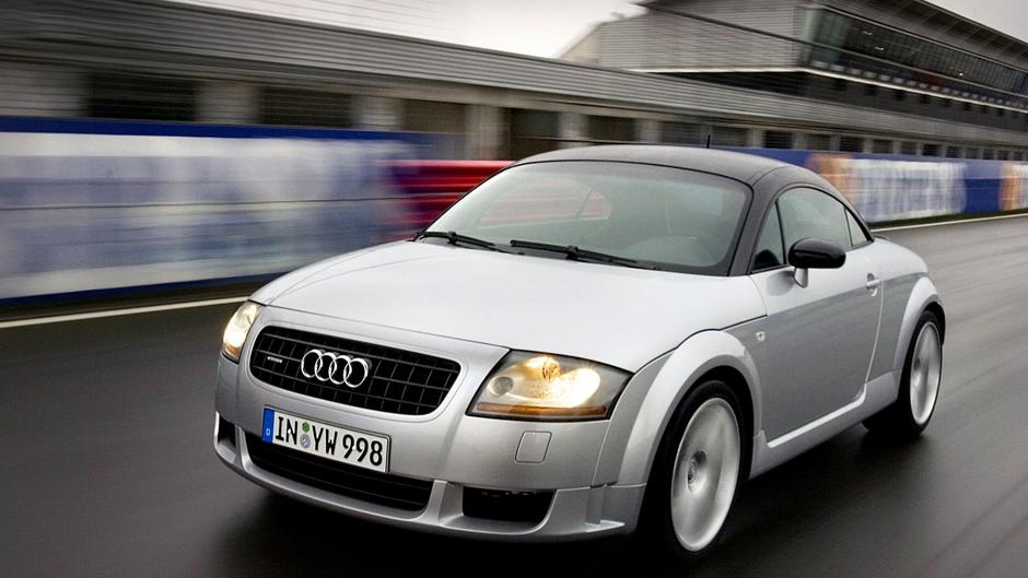 Audi TT | Avtor: Audi