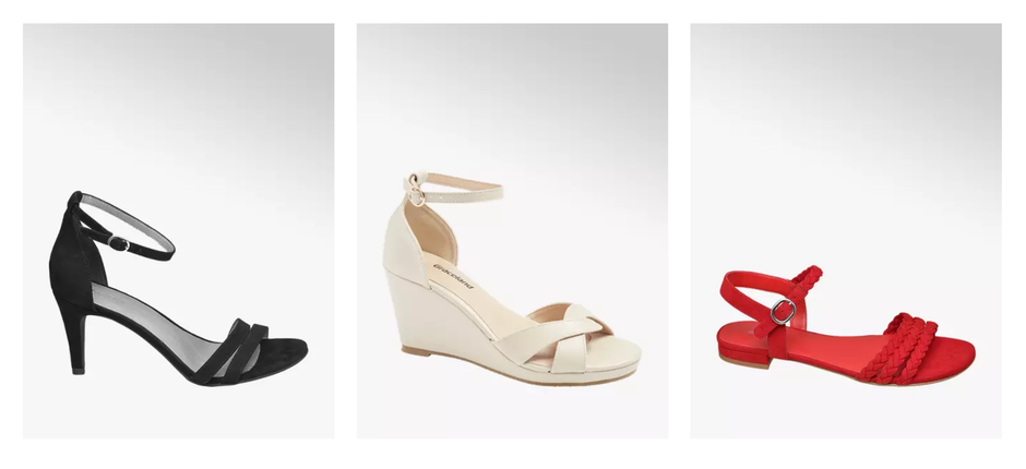 Deichmann | Avtor: Deichmann