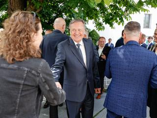 slavnostna seja mestnega sveta Mestne občine Ljubljana, zoran janković