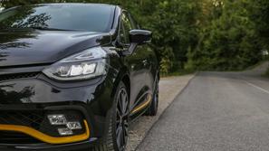 Renault clio RS 18
