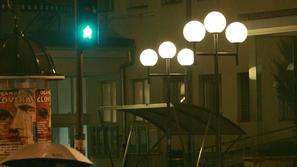 Javna razsvetljava še vedno upravlja mestno javno razsvetljavo, čeprav je bil ob