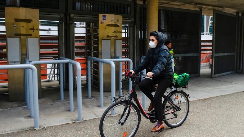 Koronavirus v Italiji