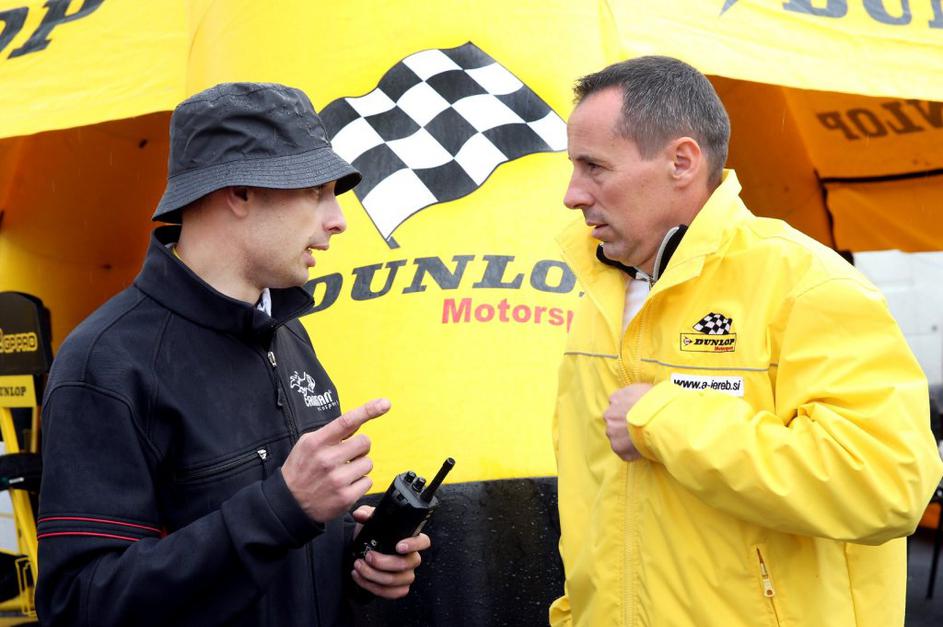 Carman Jereb Grobnik skakalci Goodyear Dunlop Sava Tyres