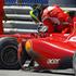 Felipe Massa (Ferrari) nesreča Monako