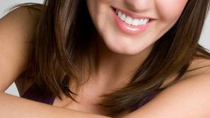 Za sijoč nasmeh jejte manj ogljikovih hidratov. (Foto: Shutterstock)
