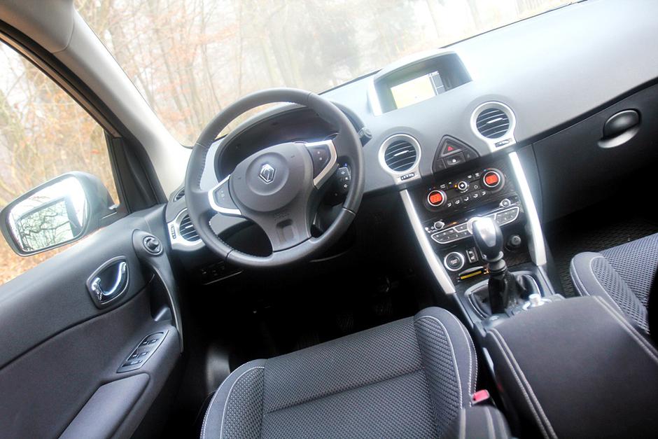 Renault koleos | Avtor: Andrej Leban