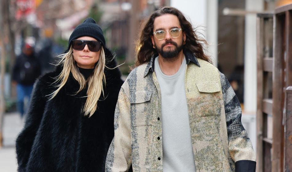 Mož Heidi Klum razkril zdravstvene težave