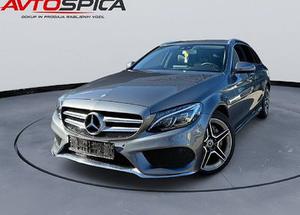 Mercedes-Benz C-Razred C 220 d 4MATIC AMG LINE