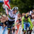 Rohan Dennis Primož Roglič kronometer kolesarstvo