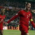 Ronaldo Nani Portugalska Švedska dodatne kvalifikacije Lizbona