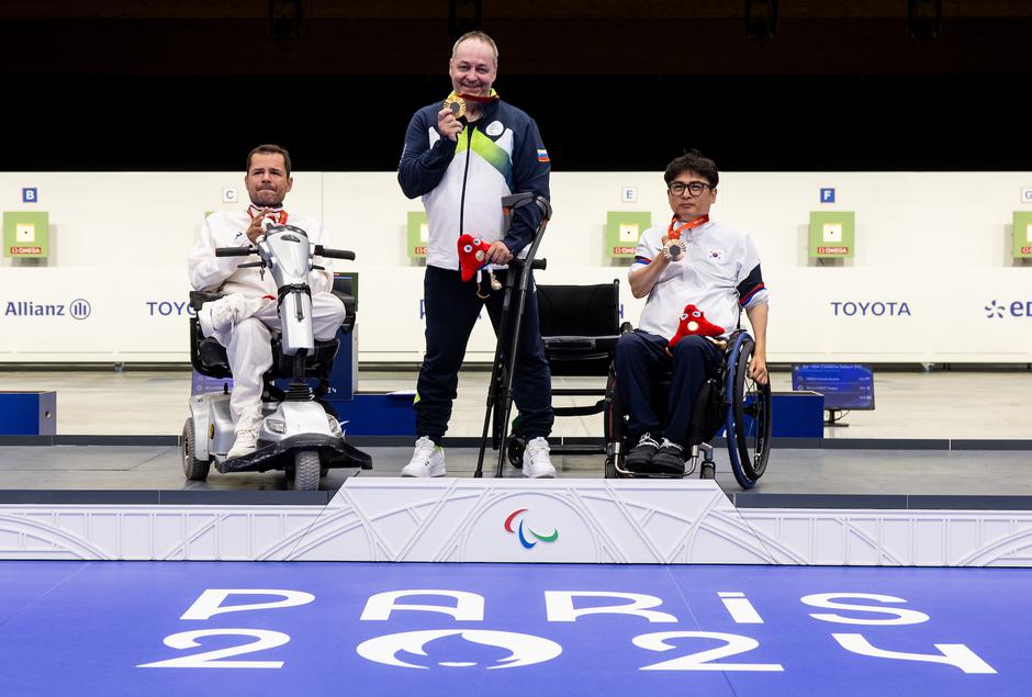 Franček Gorazd Tiršek | Avtor: Sportida