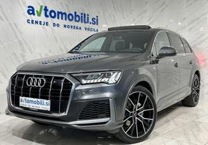 Audi 50TDI|Quattro|S-Line|Matrix|ACC|Pano|360K|Zračno|